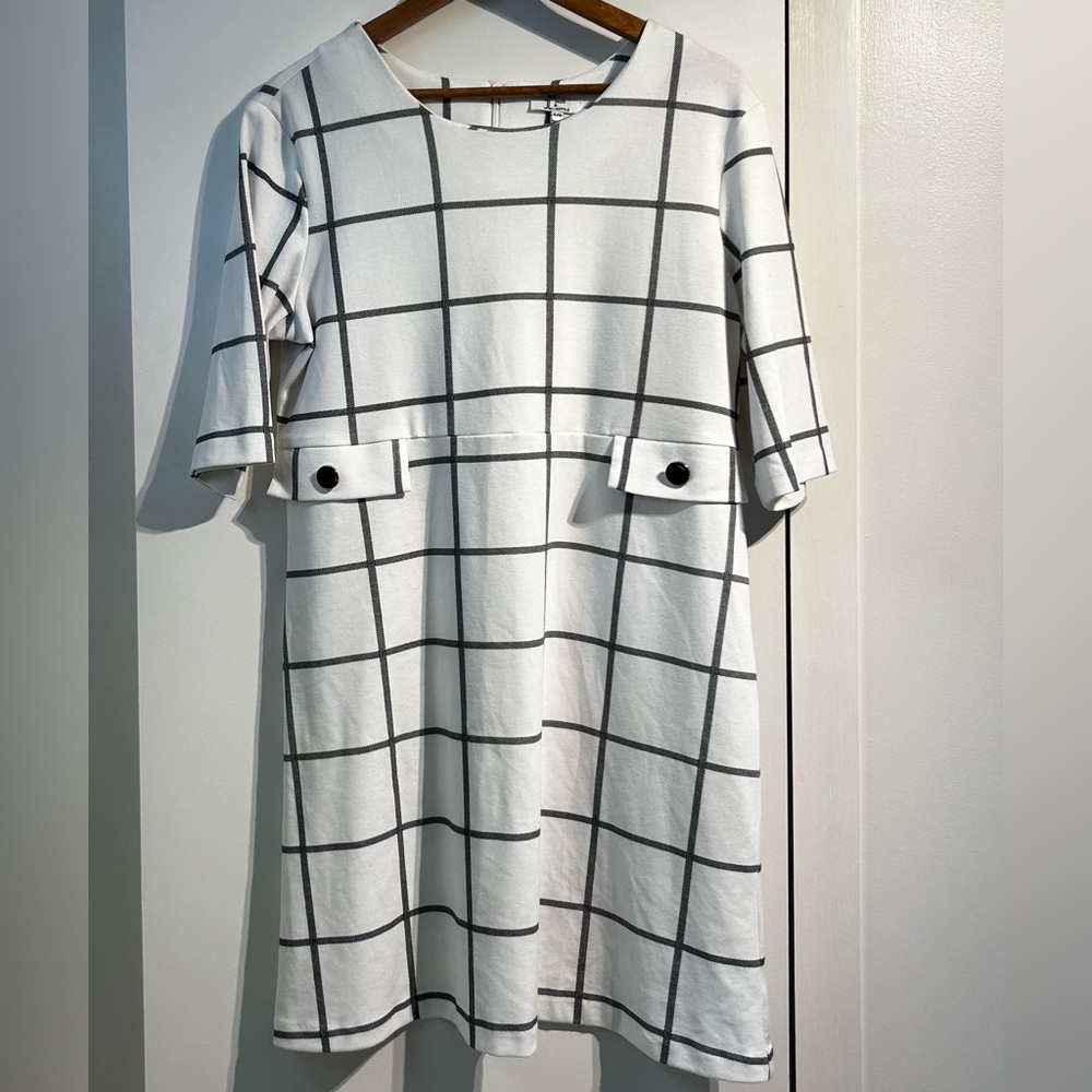 Jackie O Style Dress